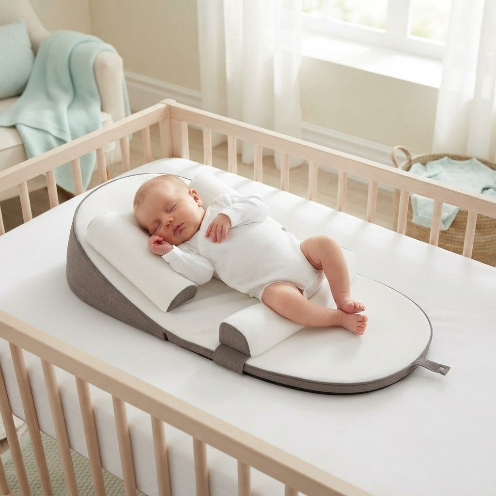 Sueño y descanso del bebé - NidoSmart