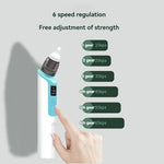 Aspirador Nasal Electrico Infantil Recargable