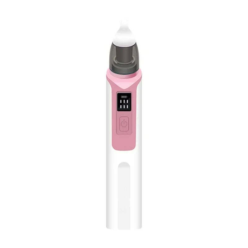 Aspirador Nasal Electrico Infantil Recargable