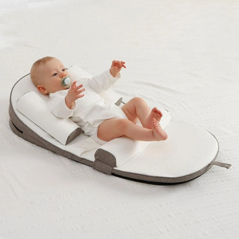 Almohada Inclinada Antireflujo Para Recién Nacido