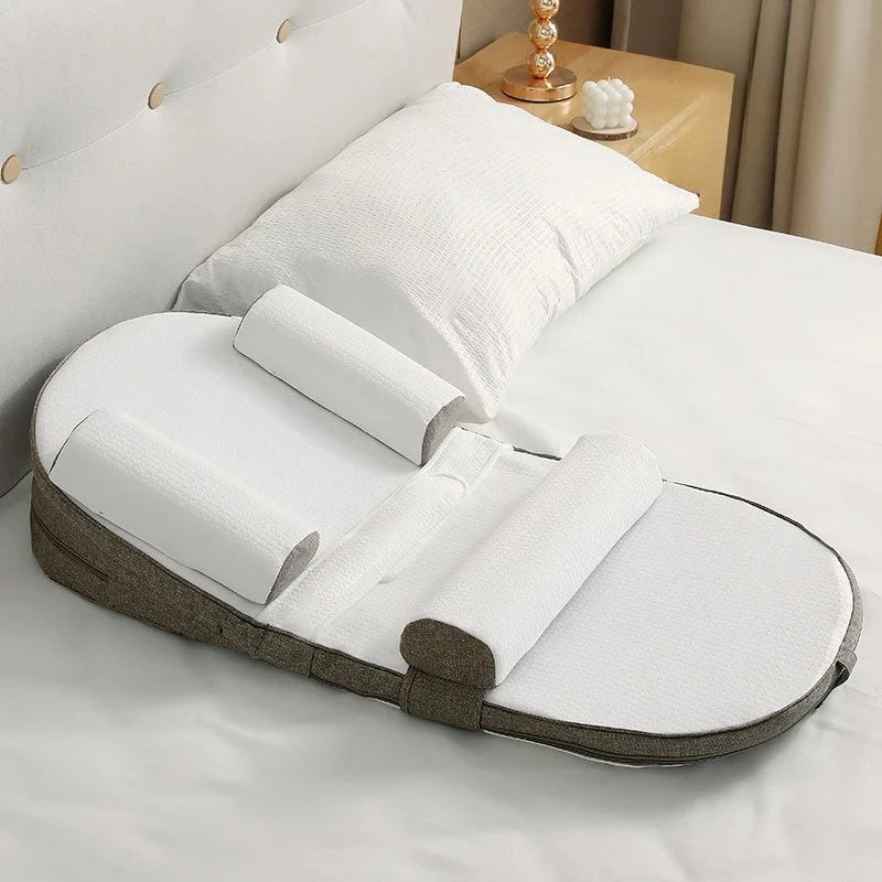 Almohada Inclinada Antireflujo Para Recién Nacido