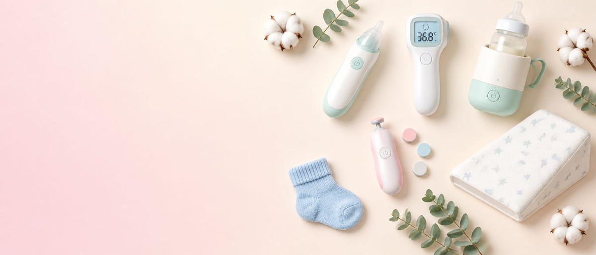 NidoSmart gadgets inteligentes para mamá y bebé