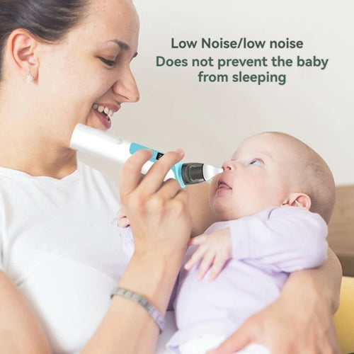 Aspirador Nasal Electrico Infantil Recargable